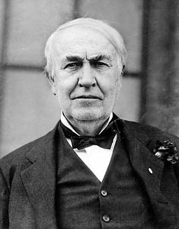 Edison portrait