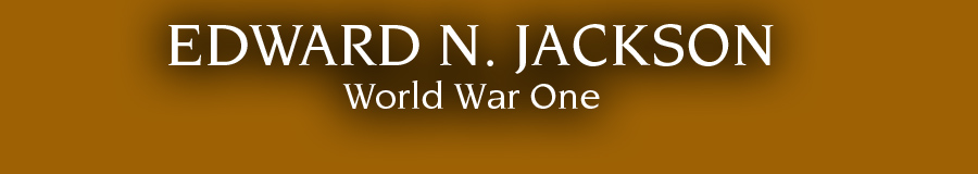 World War I header